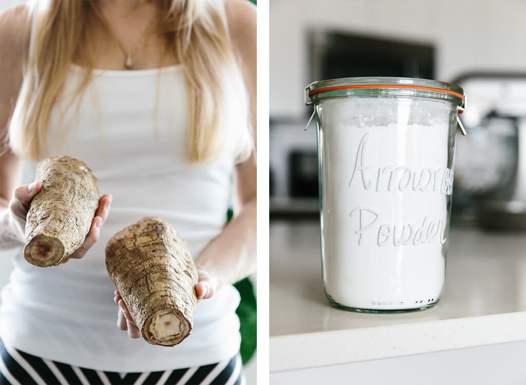 Arrowroot powder is frequently used in gluten-free, paleo cooking. Also known as arrowroot flour or arrowroot starch, here are 5 things you need to know about arrowroot powder.