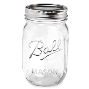 mason jar
