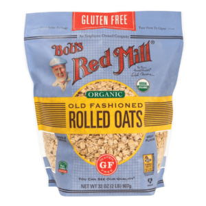 Gluten-free oats