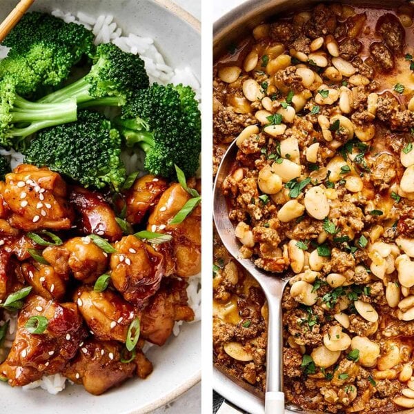 Best dinner ideas.