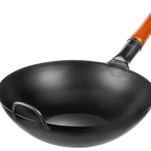 Carbon Steel Wok