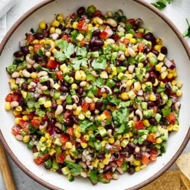 Cowboy caviar recipe.