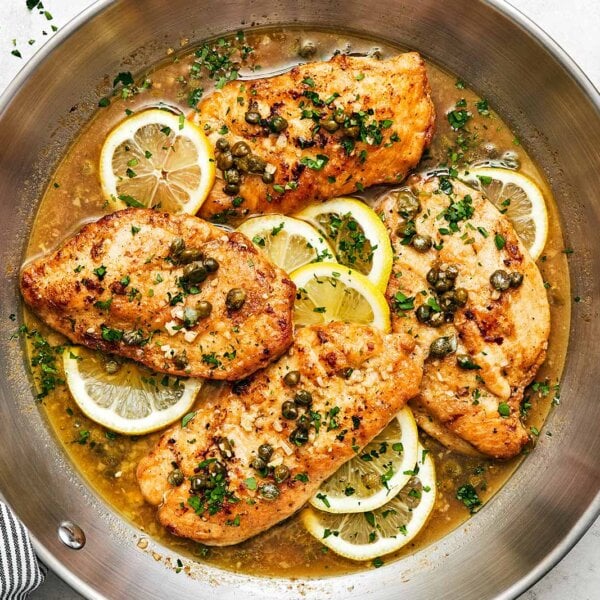 Chicken dinner ideas.